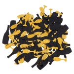 Confetti for Christmas and New Year's Parties, Decorations